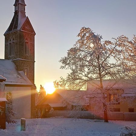Pension Thueringer Wald Reichmannsdorf Dış mekan fotoğraf