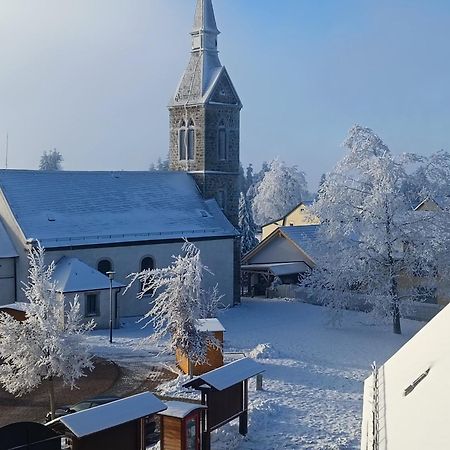 Pension Thueringer Wald Reichmannsdorf Dış mekan fotoğraf