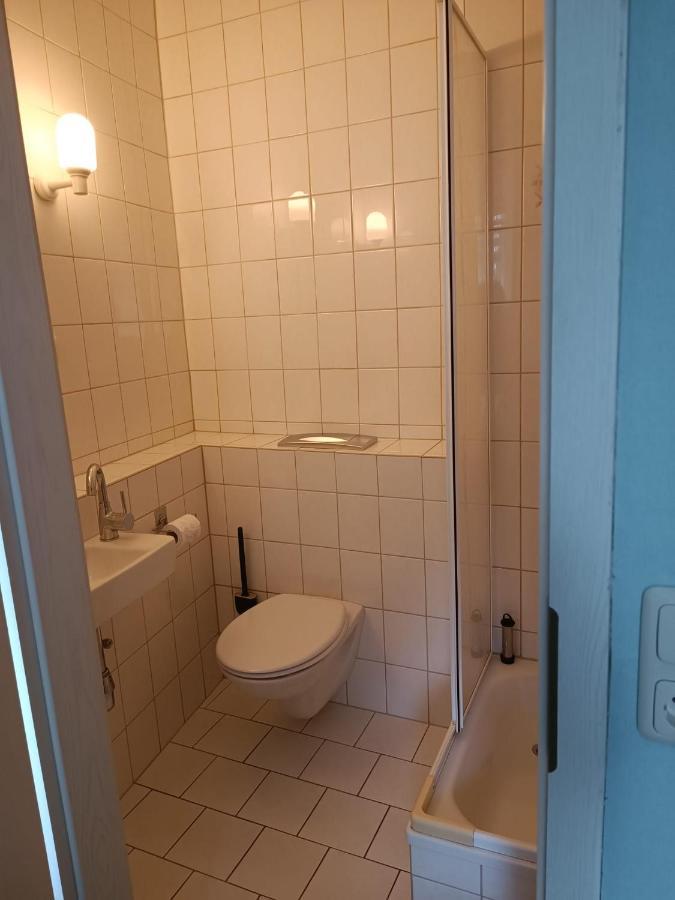Pension Thueringer Wald Reichmannsdorf Oda fotoğraf