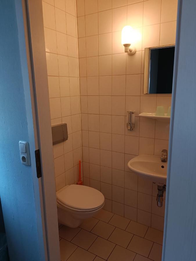 Pension Thueringer Wald Reichmannsdorf Oda fotoğraf