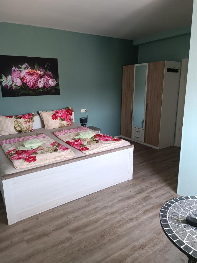 Pension Thueringer Wald Reichmannsdorf Dış mekan fotoğraf