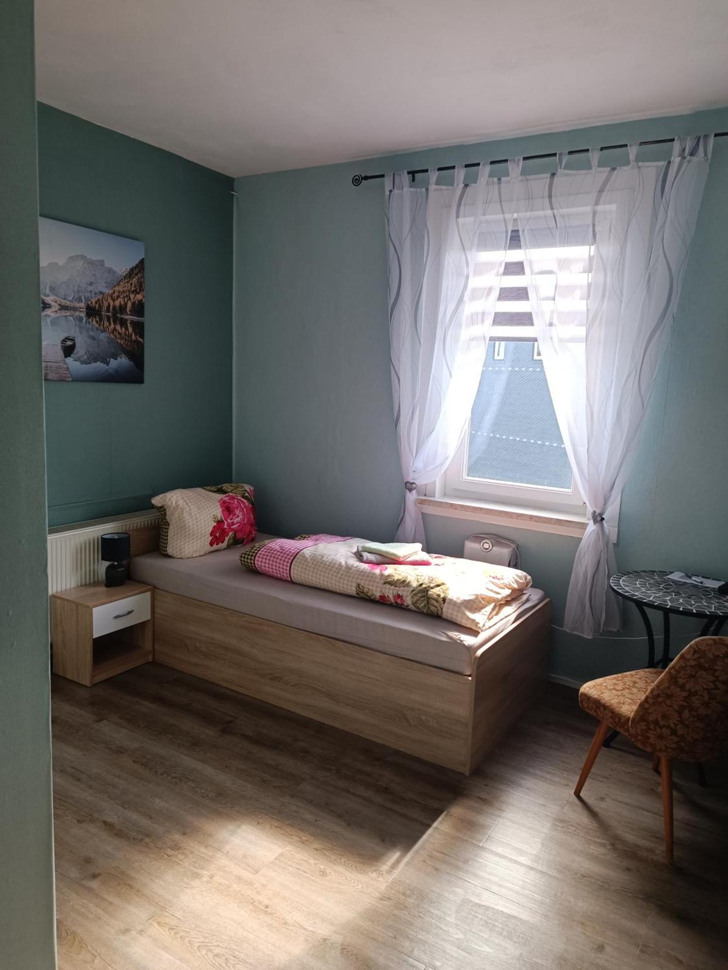 Pension Thueringer Wald Reichmannsdorf Dış mekan fotoğraf