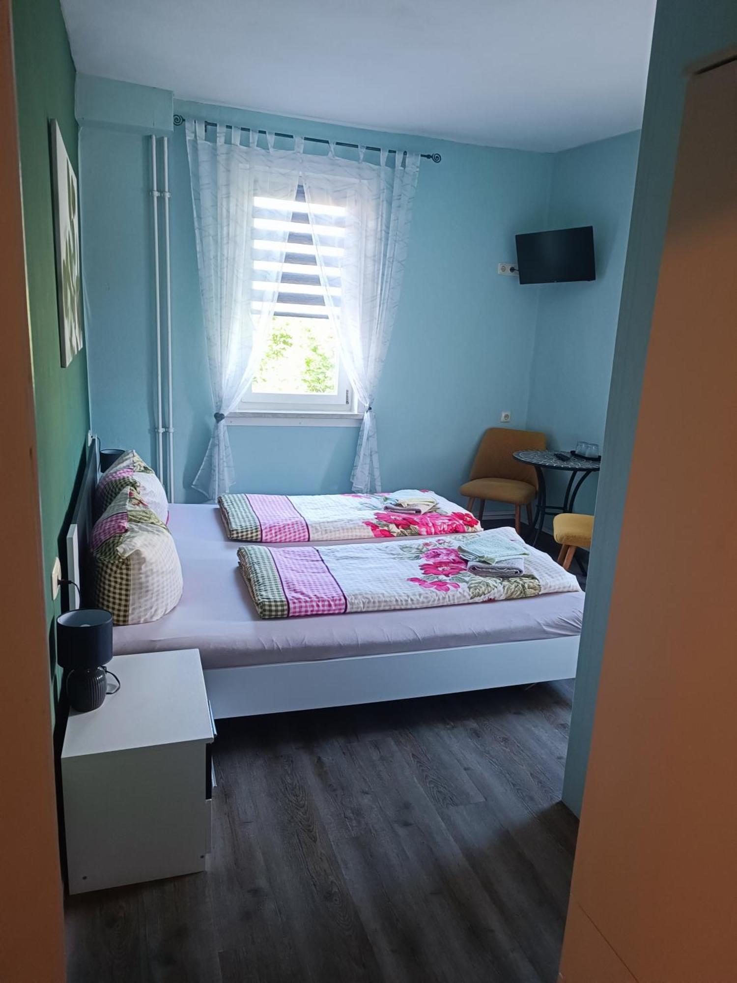 Pension Thueringer Wald Reichmannsdorf Dış mekan fotoğraf