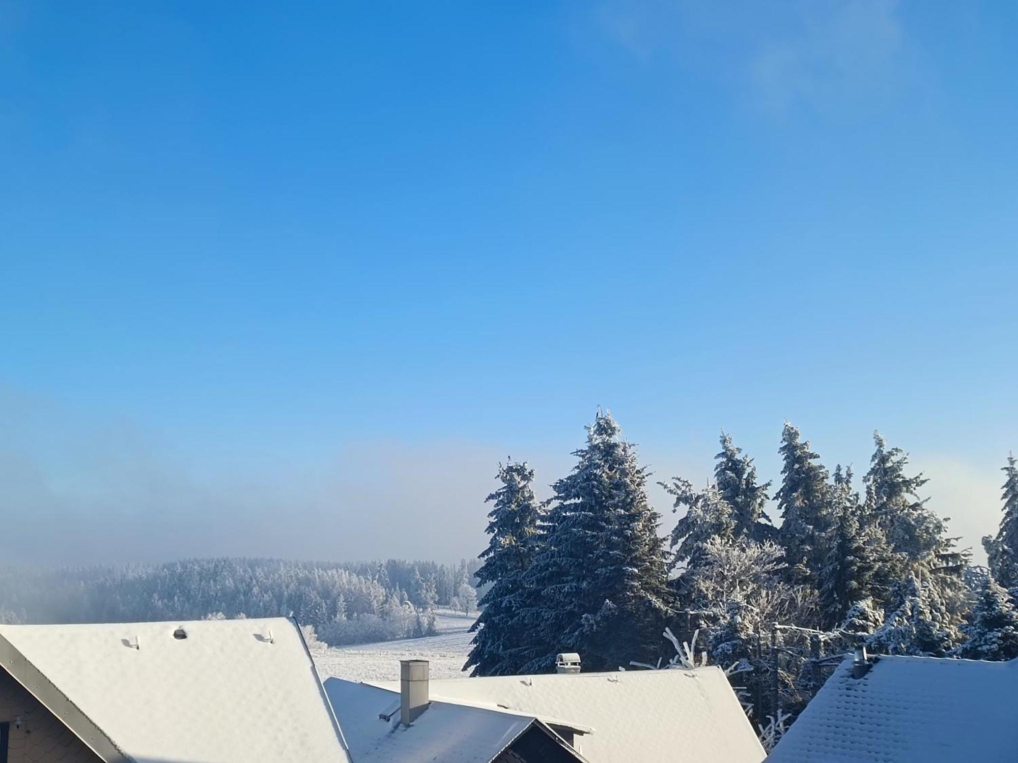 Pension Thueringer Wald Reichmannsdorf Dış mekan fotoğraf